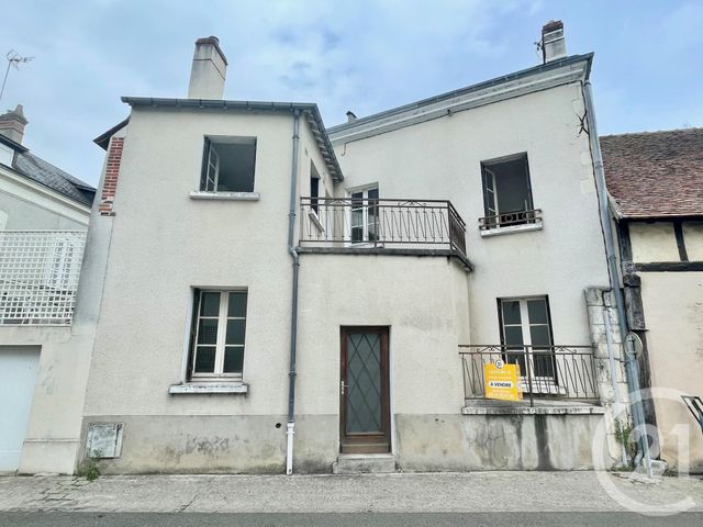 Maison à vendre - 8 pièces - 145,07 m2 - Romorantin Lanthenay - 41 - CENTRE