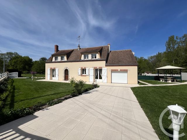 Maison à vendre - 6 pièces - 128,93 m2 - Selles Sur Cher - 41 - CENTRE