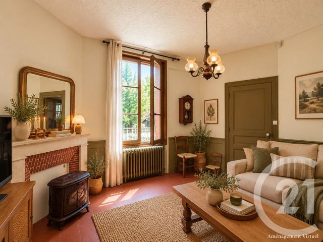 Maison &agrave; vendre - 4 pi&egrave;ces - 66,33 m2 - Romorantin Lanthenay - 41 - CENTRE