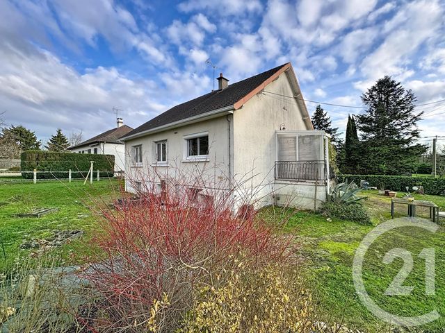 Maison &agrave; vendre - 5 pi&egrave;ces - 110,81 m2 - Romorantin Lanthenay - 41 - CENTRE