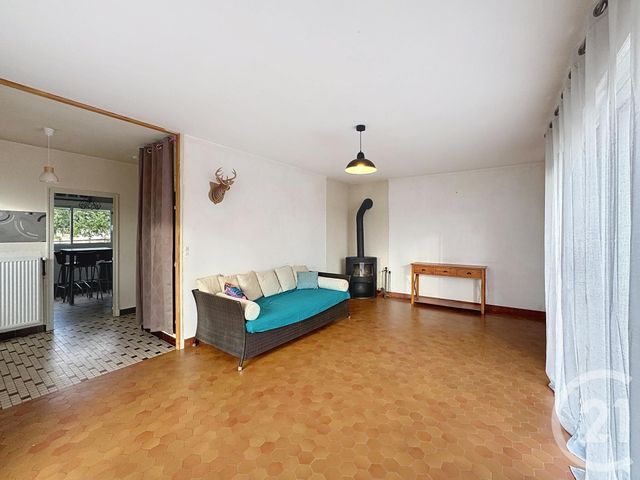 Maison &agrave; vendre - 5 pi&egrave;ces - 110,81 m2 - Romorantin Lanthenay - 41 - CENTRE