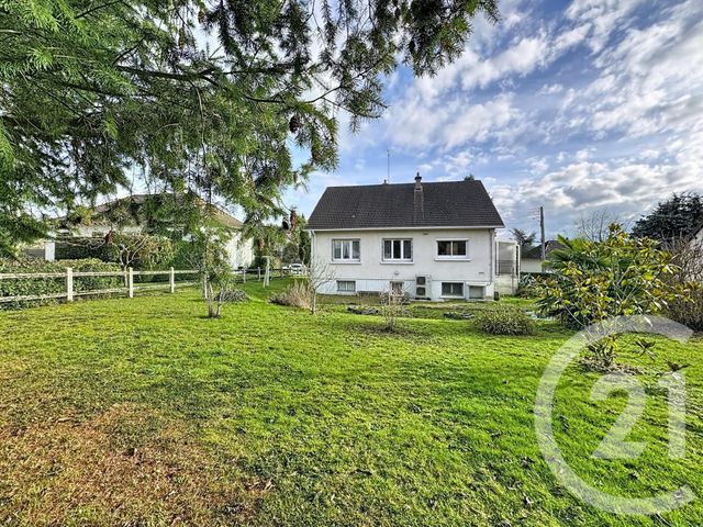 Maison &agrave; vendre - 5 pi&egrave;ces - 110,81 m2 - Romorantin Lanthenay - 41 - CENTRE