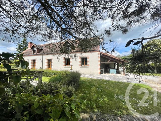Maison à vendre - 11 pièces - 291,48 m2 - Villefranche Sur Cher - 41 - CENTRE