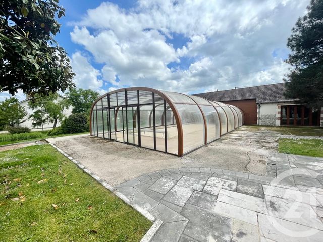 Maison à vendre - 11 pièces - 291,48 m2 - Villefranche Sur Cher - 41 - CENTRE