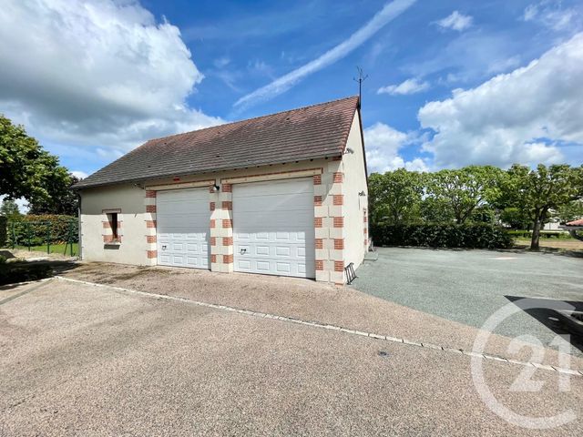 Maison à vendre - 11 pièces - 291,48 m2 - Villefranche Sur Cher - 41 - CENTRE