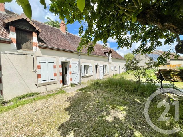 Maison à vendre - 4 pièces - 74,91 m2 - Chabris - 36 - CENTRE