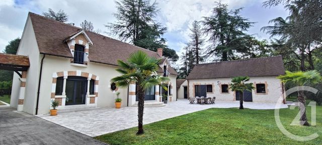 Maison &agrave; vendre - 9 pi&egrave;ces - 338 m2 - 41 - CENTRE