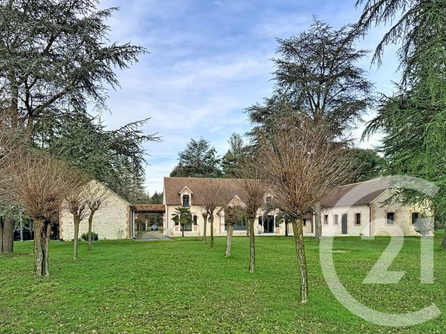 Maison &agrave; vendre - 9 pi&egrave;ces - 338 m2 - 41 - CENTRE