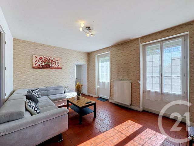 Maison &agrave; vendre - 3 pi&egrave;ces - 154,88 m2 - Chatillon Sur Cher - 41 - CENTRE