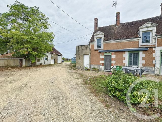Maison à vendre - 3 pièces - 154,88 m2 - Chatillon Sur Cher - 41 - CENTRE