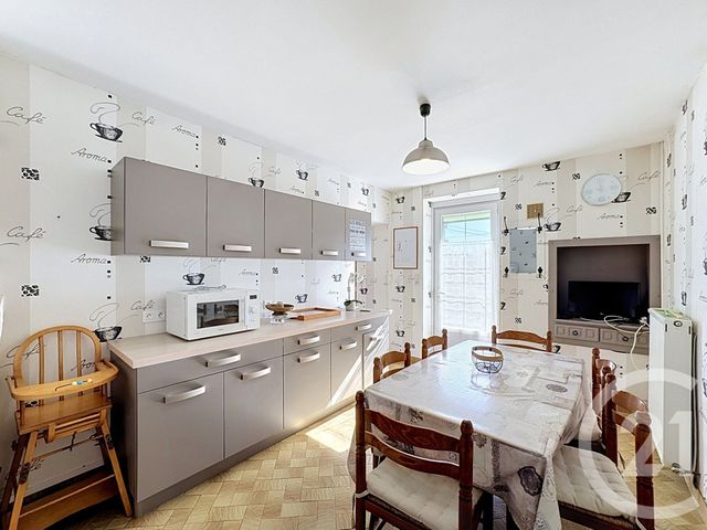 Maison &agrave; vendre - 3 pi&egrave;ces - 154,88 m2 - Chatillon Sur Cher - 41 - CENTRE