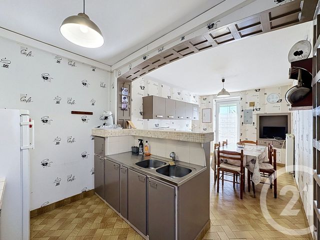 Maison &agrave; vendre - 3 pi&egrave;ces - 154,88 m2 - Chatillon Sur Cher - 41 - CENTRE