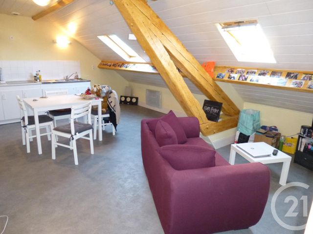 Appartement F2 à louer - 2 pièces - 32 m2 - Romorantin Lanthenay - 41 - CENTRE