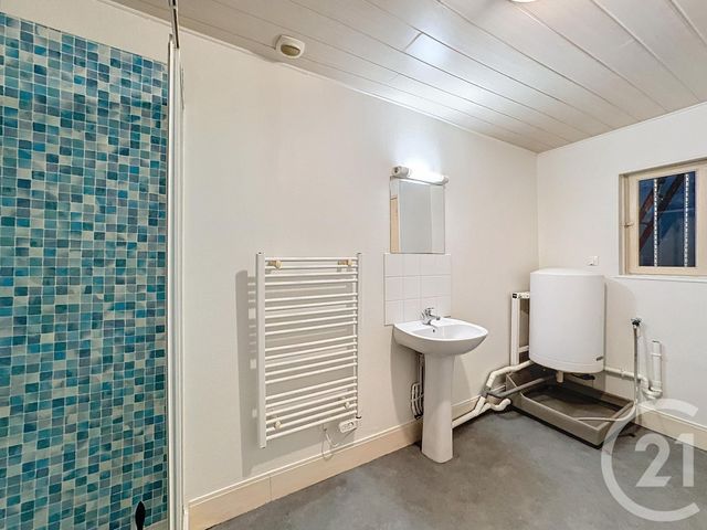 Appartement F2 à louer - 2 pièces - 32 m2 - Romorantin Lanthenay - 41 - CENTRE