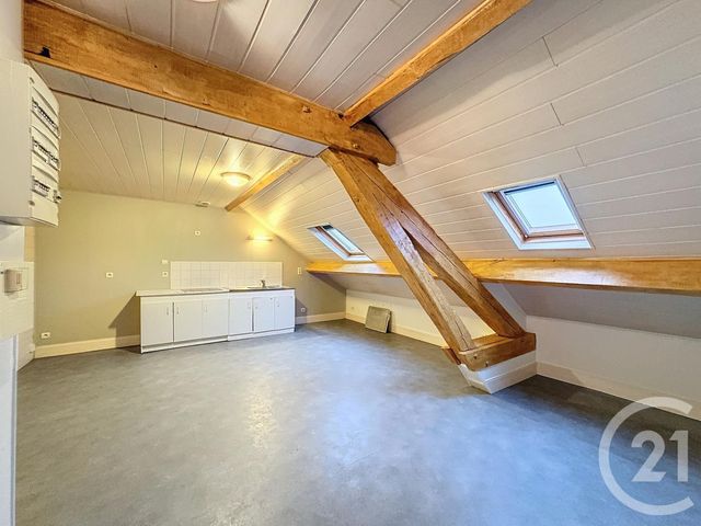 Appartement F2 à louer - 2 pièces - 32 m2 - Romorantin Lanthenay - 41 - CENTRE