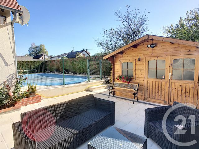 Maison à vendre - 7 pièces - 157,79 m2 - Romorantin Lanthenay - 41 - CENTRE