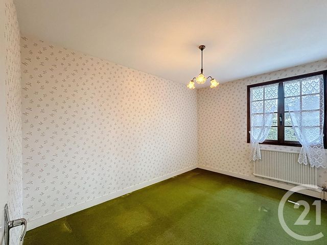 Maison &agrave; vendre - 4 pi&egrave;ces - 106,87 m2 - Villefranche Sur Cher - 41 - CENTRE