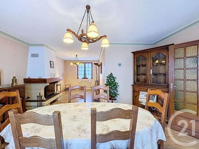 Maison &agrave; vendre - 4 pi&egrave;ces - 106,87 m2 - Villefranche Sur Cher - 41 - CENTRE