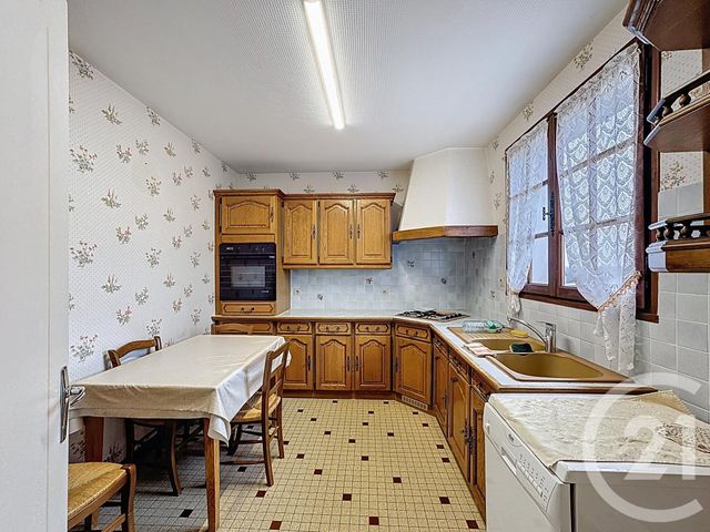 Maison &agrave; vendre - 4 pi&egrave;ces - 106,87 m2 - Villefranche Sur Cher - 41 - CENTRE