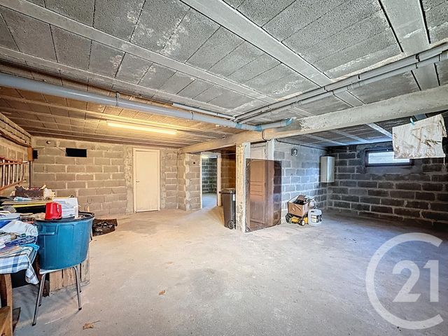 Maison &agrave; vendre - 4 pi&egrave;ces - 106,87 m2 - Villefranche Sur Cher - 41 - CENTRE