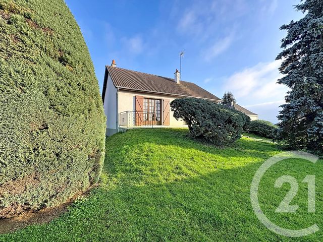 Maison &agrave; vendre - 4 pi&egrave;ces - 106,87 m2 - Villefranche Sur Cher - 41 - CENTRE