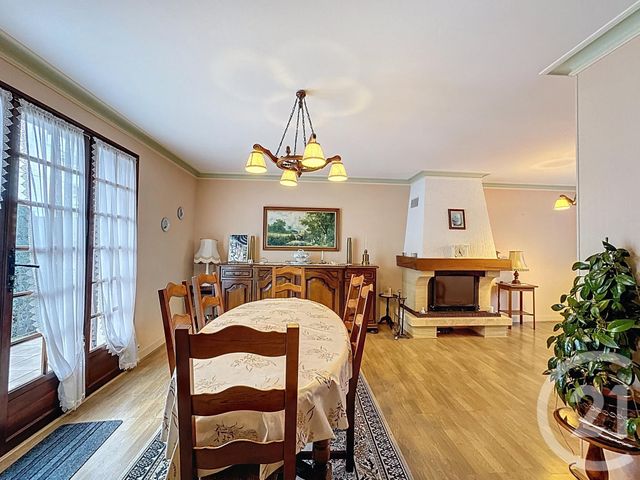 Maison &agrave; vendre - 4 pi&egrave;ces - 106,87 m2 - Villefranche Sur Cher - 41 - CENTRE