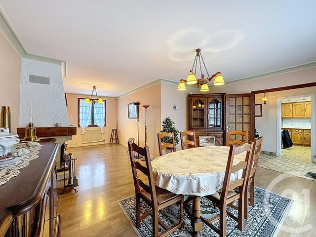 Maison &agrave; vendre - 4 pi&egrave;ces - 106,87 m2 - Villefranche Sur Cher - 41 - CENTRE