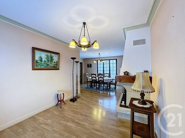 Maison &agrave; vendre - 4 pi&egrave;ces - 106,87 m2 - Villefranche Sur Cher - 41 - CENTRE