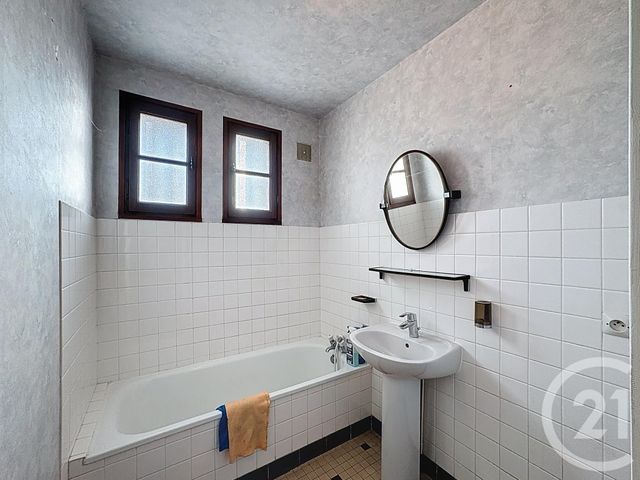 Maison &agrave; vendre - 4 pi&egrave;ces - 106,87 m2 - Villefranche Sur Cher - 41 - CENTRE