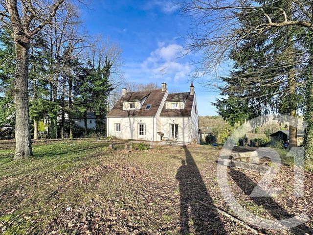 Maison &agrave; vendre - 8 pi&egrave;ces - 160,67 m2 - Romorantin Lanthenay - 41 - CENTRE