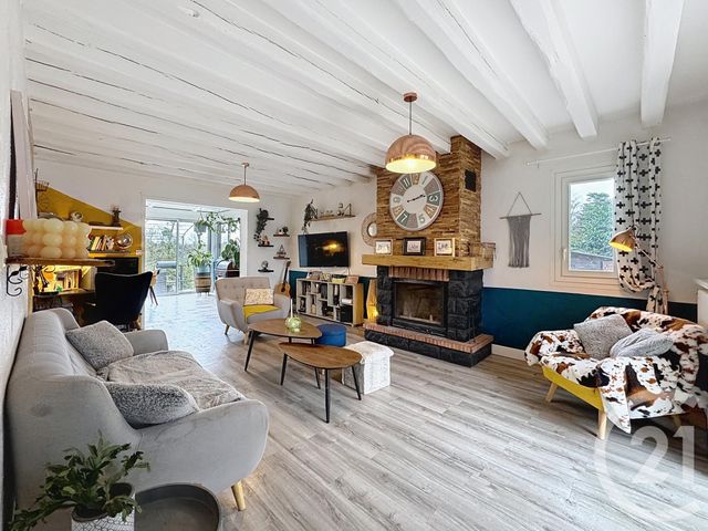 Maison &agrave; vendre - 8 pi&egrave;ces - 160,67 m2 - Romorantin Lanthenay - 41 - CENTRE