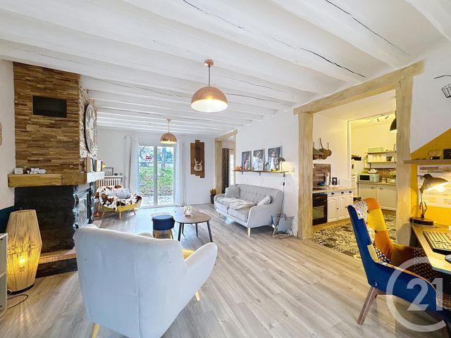 Maison &agrave; vendre - 8 pi&egrave;ces - 160,67 m2 - Romorantin Lanthenay - 41 - CENTRE