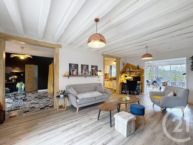 Maison &agrave; vendre - 8 pi&egrave;ces - 160,67 m2 - Romorantin Lanthenay - 41 - CENTRE