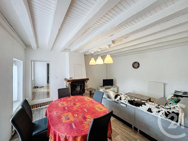 Maison à vendre - 4 pièces - 99,48 m2 - Villefranche Sur Cher - 41 - CENTRE