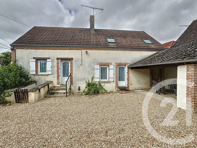 Maison à vendre VILLEFRANCHE SUR CHER