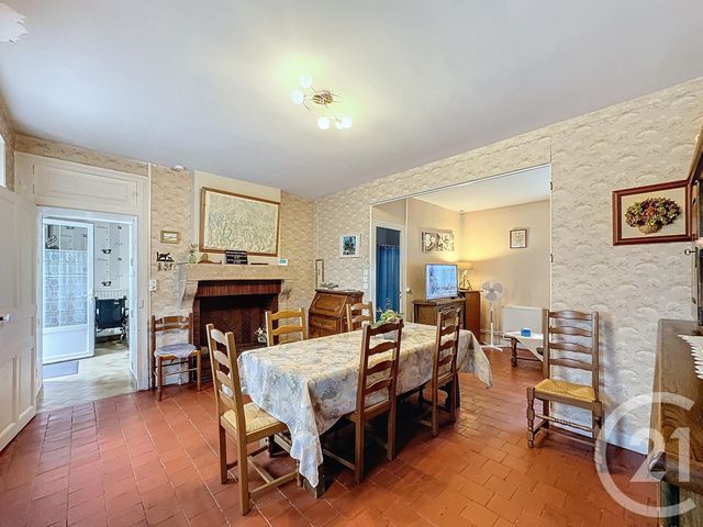 Maison à vendre - 3 pièces - 162,90 m2 - Chatillon Sur Cher - 41 - CENTRE