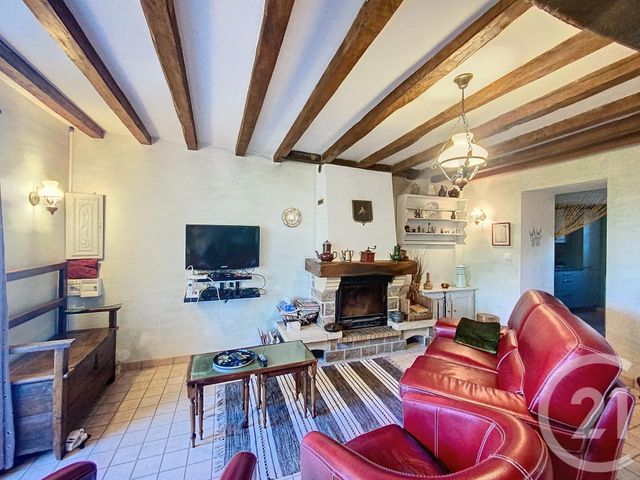 Maison à vendre - 7 pièces - 165 m2 - Dun Le Poelier - 36 - CENTRE