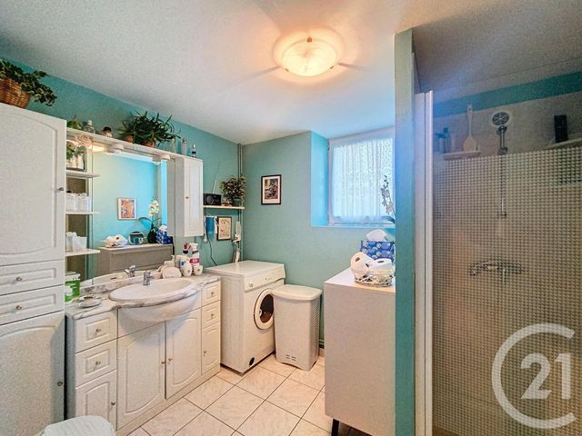 Maison à vendre - 7 pièces - 165 m2 - Dun Le Poelier - 36 - CENTRE