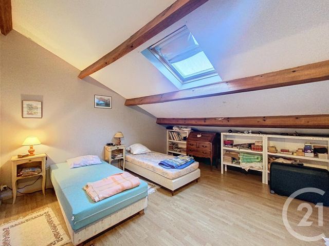 Maison à vendre - 7 pièces - 165 m2 - Dun Le Poelier - 36 - CENTRE