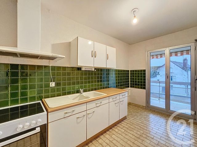 Appartement F2 à louer - 2 pièces - 62 m2 - Romorantin Lanthenay - 41 - CENTRE