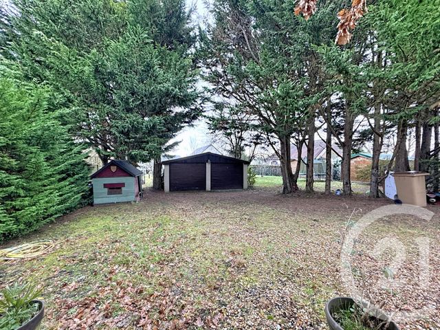 Maison &agrave; vendre - 7 pi&egrave;ces - 209 m2 - Romorantin Lanthenay - 41 - CENTRE