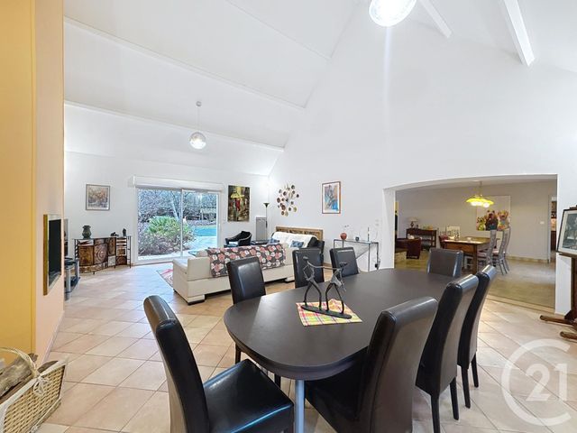 Maison &agrave; vendre - 7 pi&egrave;ces - 209 m2 - Romorantin Lanthenay - 41 - CENTRE