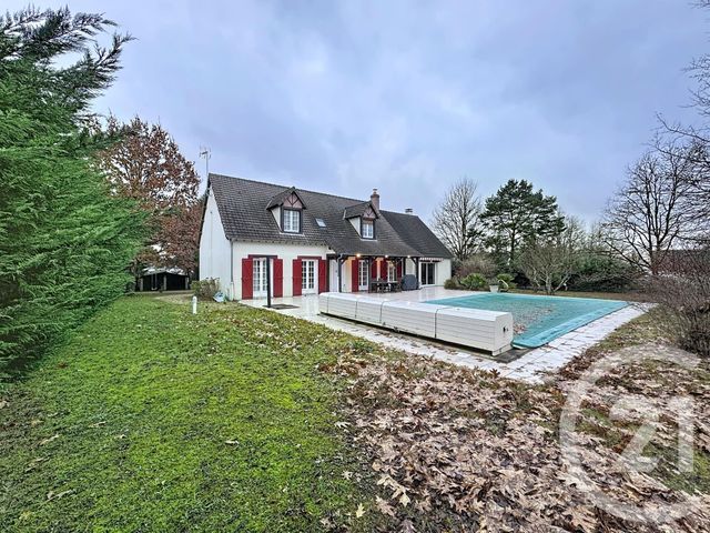 Maison à vendre ROMORANTIN LANTHENAY