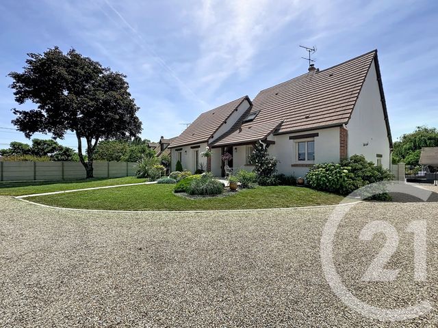 Maison &agrave; vendre - 9 pi&egrave;ces - 162,97 m2 - Romorantin Lanthenay - 41 - CENTRE