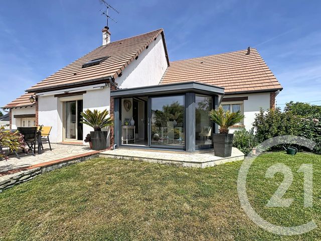 Maison &agrave; vendre - 9 pi&egrave;ces - 162,97 m2 - Romorantin Lanthenay - 41 - CENTRE