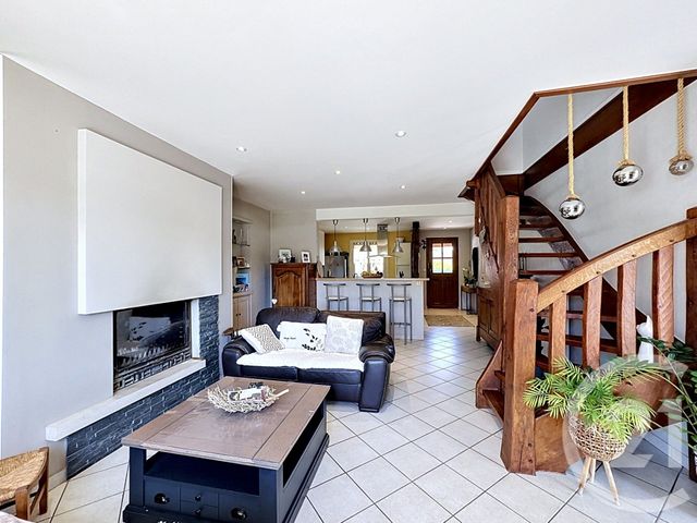 Maison &agrave; vendre - 9 pi&egrave;ces - 162,97 m2 - Romorantin Lanthenay - 41 - CENTRE
