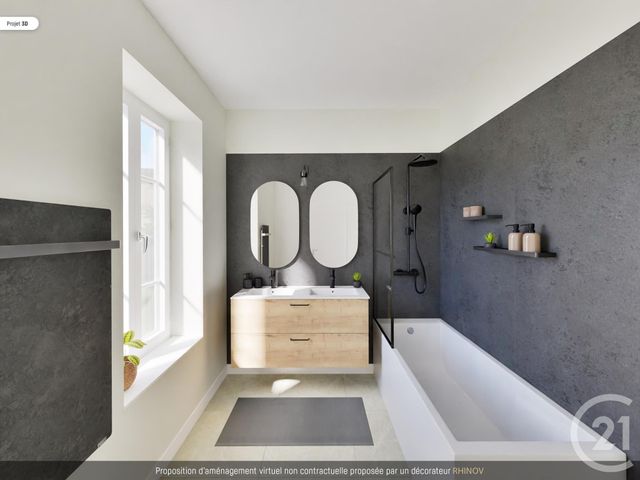 Maison à vendre - 7 pièces - 304,03 m2 - Villeherviers - 41 - CENTRE