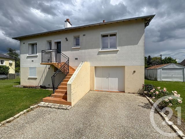 Maison à vendre - 4 pièces - 78 m2 - Romorantin Lanthenay - 41 - CENTRE