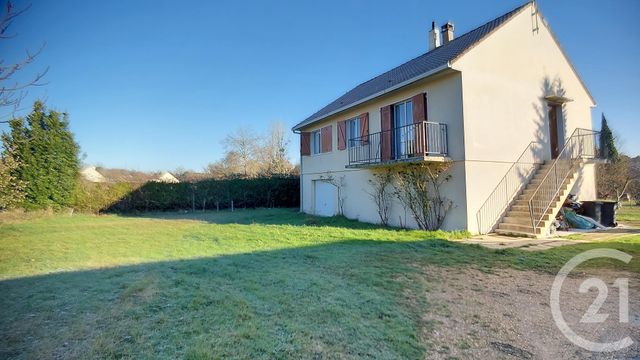 Maison à vendre - 7 pièces - 82,35 m2 - Villefranche Sur Cher - 41 - CENTRE