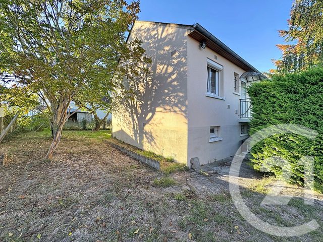 Maison &agrave; vendre - 5 pi&egrave;ces - 93,23 m2 - Romorantin Lanthenay - 41 - CENTRE